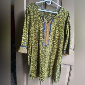 Indian Tunic Women’s Size L